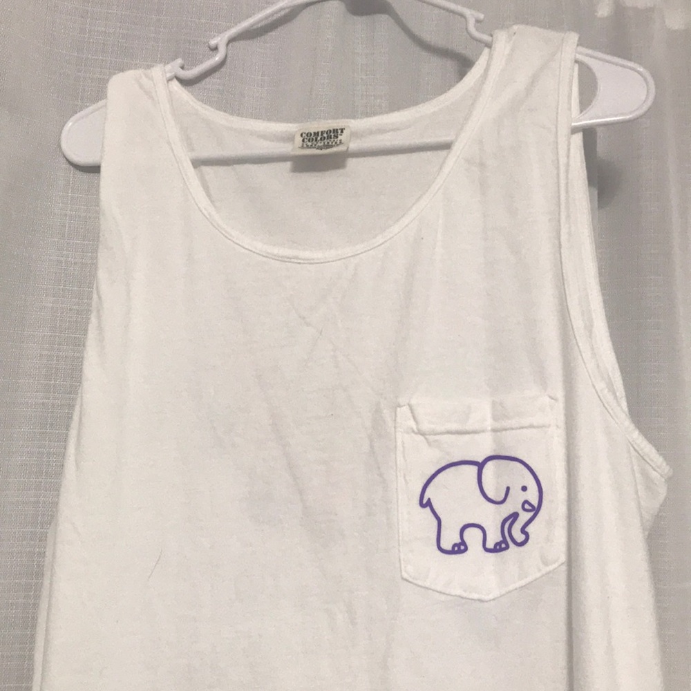 Tank top